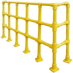 Corrimão De Fibra De Vidro