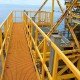 Plataforma De Fibra De Vidro
