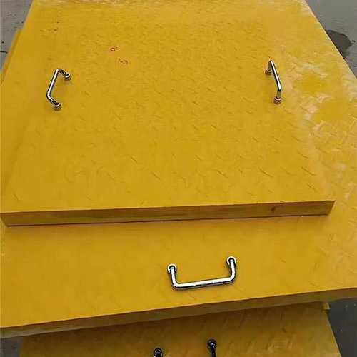 Grade De Fibra De Vidro Com Placa Xadrez Sólida