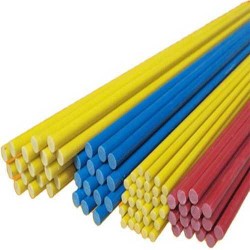 Haste De Fibra De Vidro