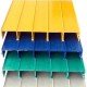 Painel De Assoalho De Fibra De Vidro
