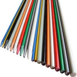 Estaca De Fibra De Vidro