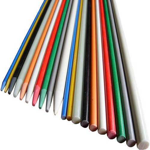 Estaca De Fibra De Vidro