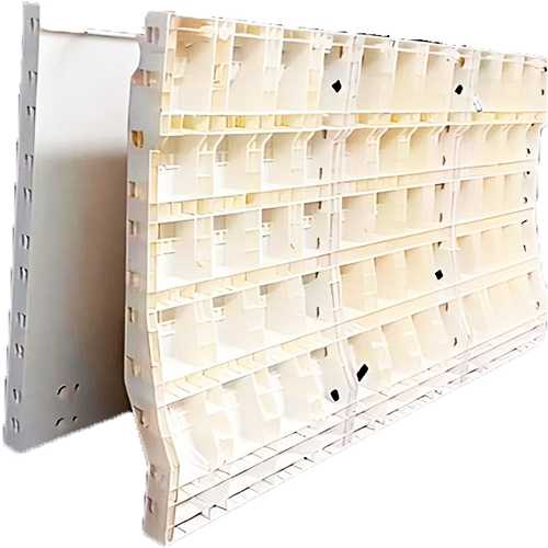 Painel De Fôrma Em Fibra De Vidro